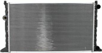 VW Radiator 376753271 - Behr Hella Service